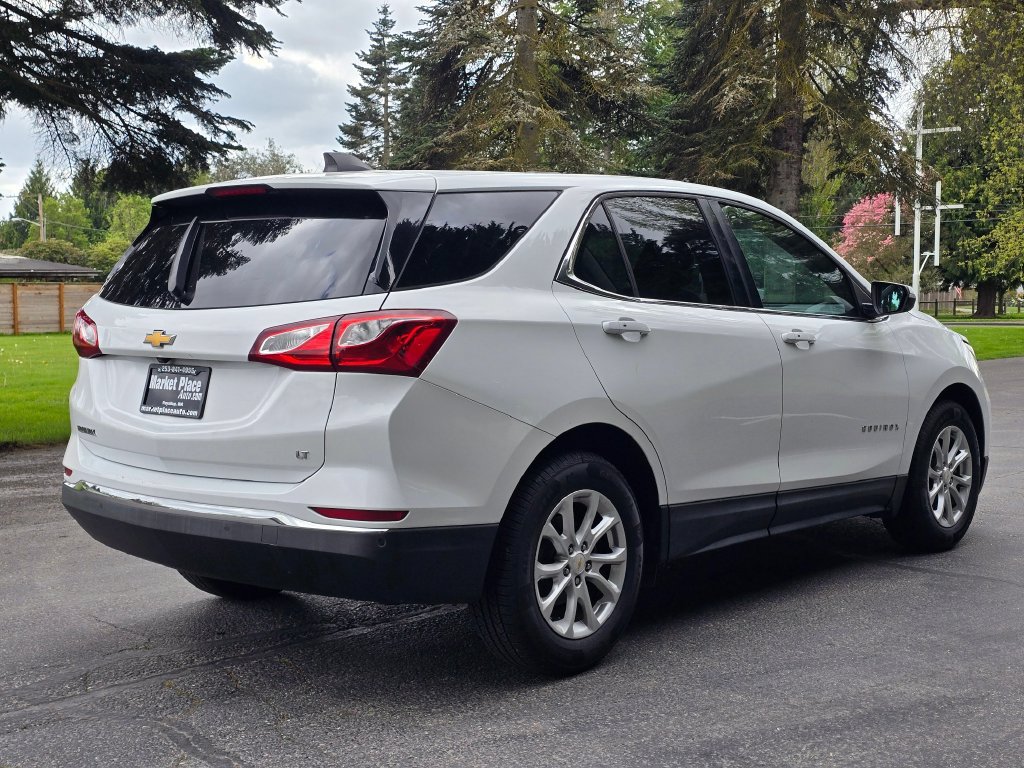 Used 2018 Chevrolet Equinox LT FWD image 6