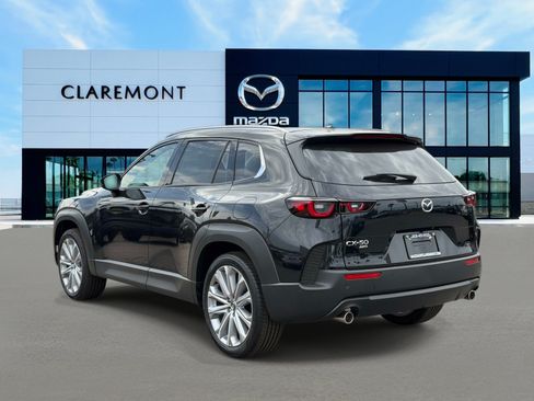 New 2026 MAZDA CX-50 AWD 2.5 S w/ Premium Package image 6