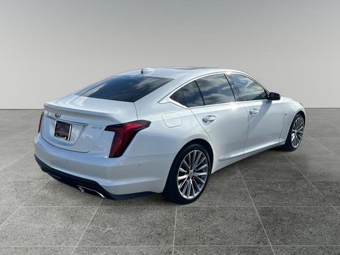 Used 2022 Cadillac CT5 Premium Luxury w/ Parking Package image 8