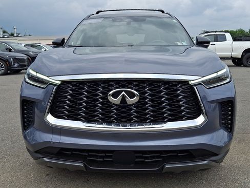 Certified 2023 INFINITI QX60 Autograph w/ Cargo Package AWD/4WD image 4