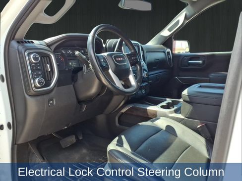 Used 2021 GMC Sierra 1500 SLT AWD/4WD image 28