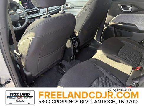 New 2025 Jeep Compass Sport image 15