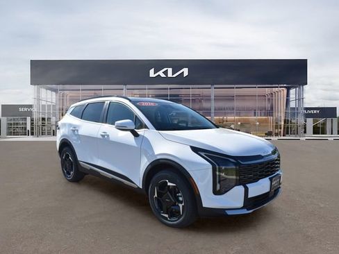 New 2026 Kia Sportage EX AWD/4WD image 11