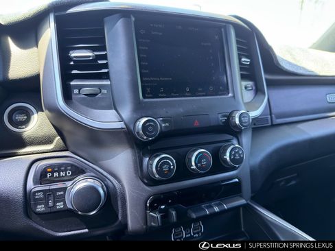 Used 2020 RAM 1500 Big Horn AWD/4WD image 20
