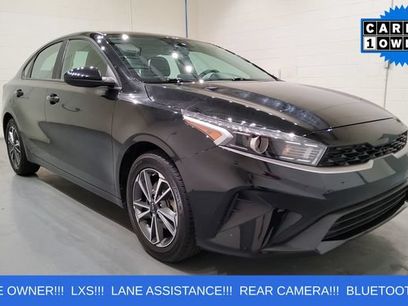 Used 2023 Kia Forte LXS