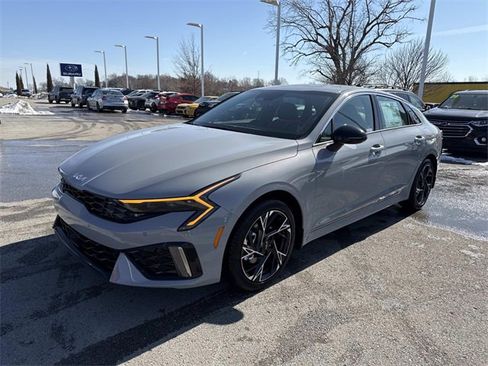 New 2026 Kia K5 GT-Line image 7