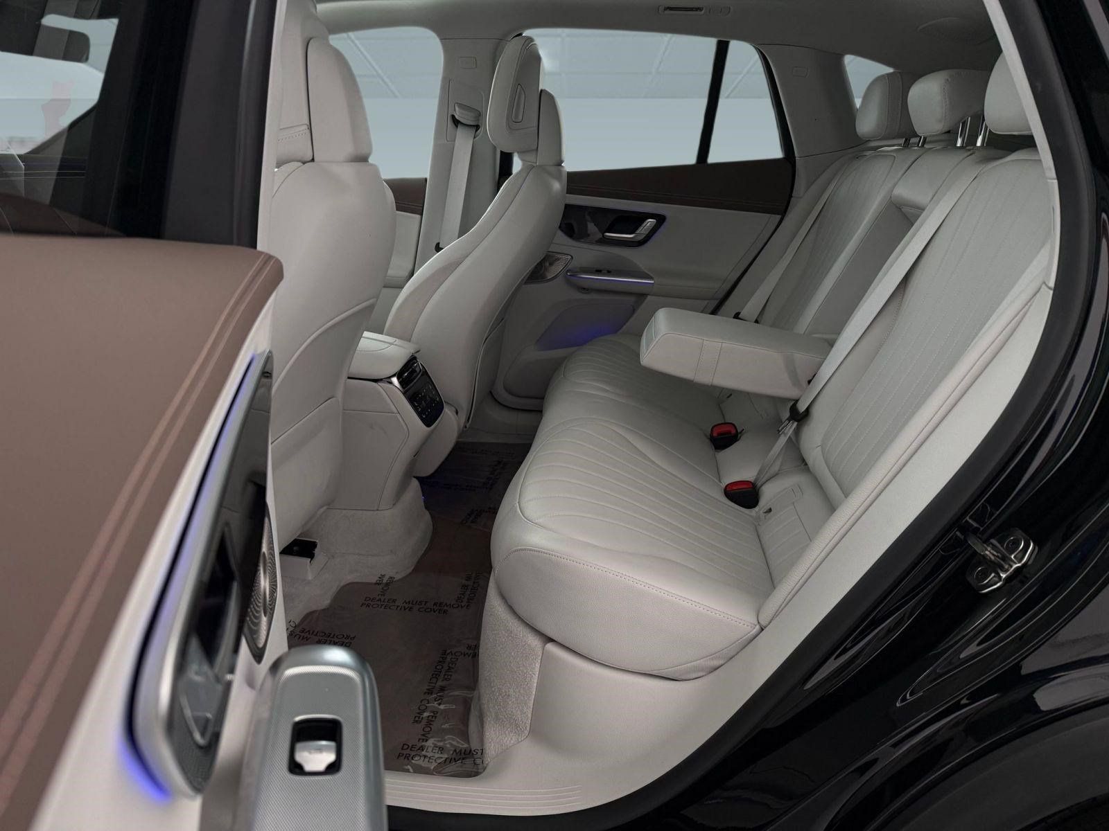 Certified 2023 Mercedes-Benz EQE 500 4MATIC SUV image 20