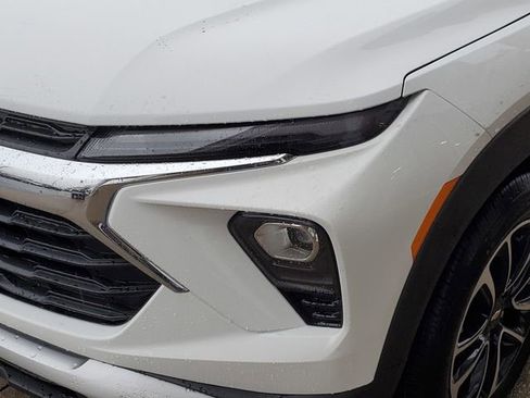 New 2025 Chevrolet TrailBlazer LT w/ LT Cold Weather Package image 11