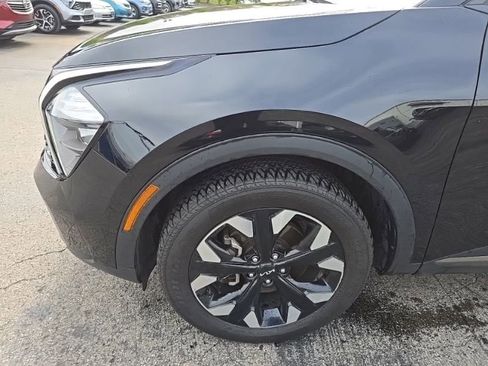 Certified 2023 Kia Sportage X-Line w/ X-Line Premium Package AWD/4WD image 10