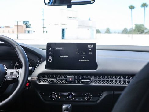 Certified 2026 Honda HR-V Sport image 14