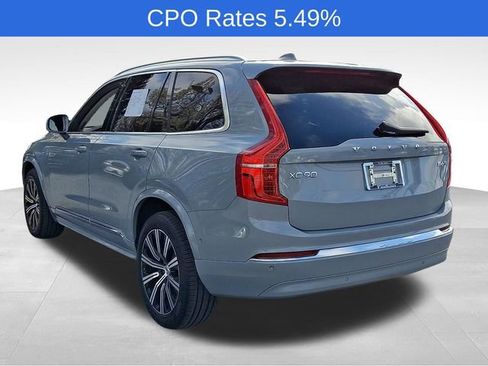 Certified 2024 Volvo XC90 B6 Plus w/ Protection Package AWD/4WD image 5