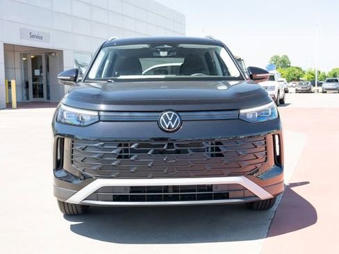 New 2026 Volkswagen Tiguan S FWD image 9