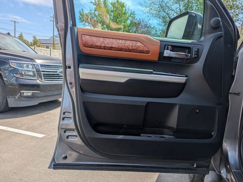 Used 2014 Toyota Tundra 1794 Edition AWD/4WD image 14