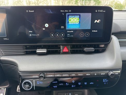 Certified 2025 Hyundai Ioniq 5 N image 25