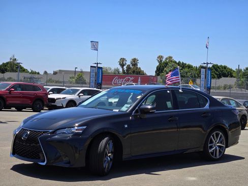 Used 2019 Lexus GS 350 F Sport RWD image 3
