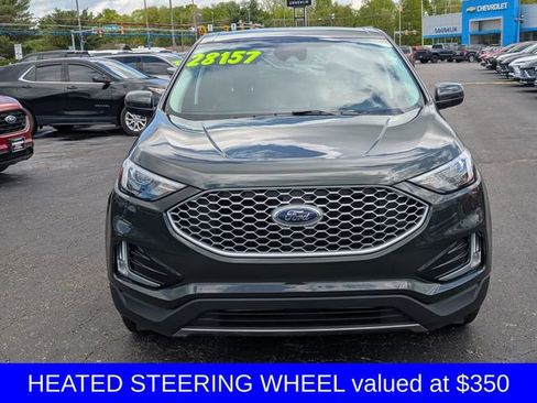Used 2024 Ford Edge SEL w/ Convenience Package AWD/4WD image 2