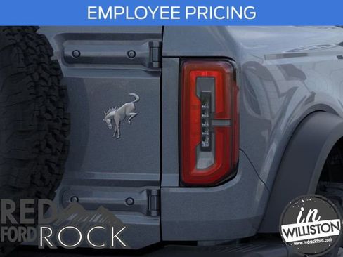 New 2023 Ford Bronco Badlands AWD/4WD image 23