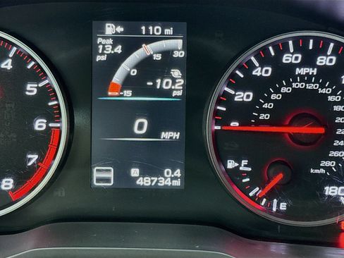 Used 2023 Subaru WRX Premium AWD/4WD image 8