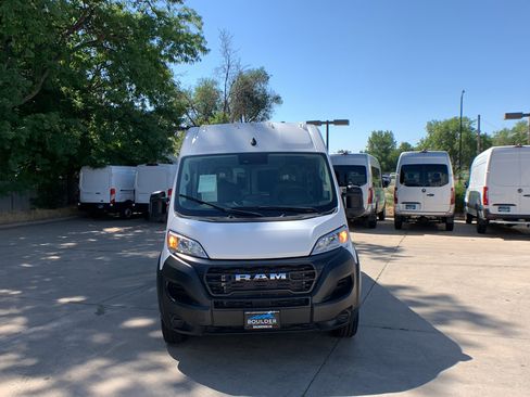 Used 2023 RAM ProMaster 3500 image 8
