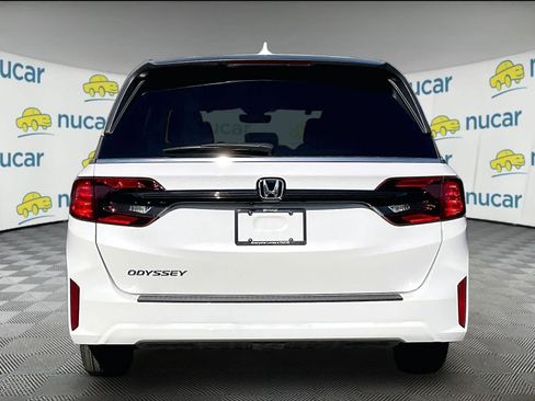 New 2026 Honda Odyssey EX-L image 6