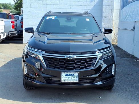 Certified 2023 Chevrolet Equinox Premier AWD/4WD image 2