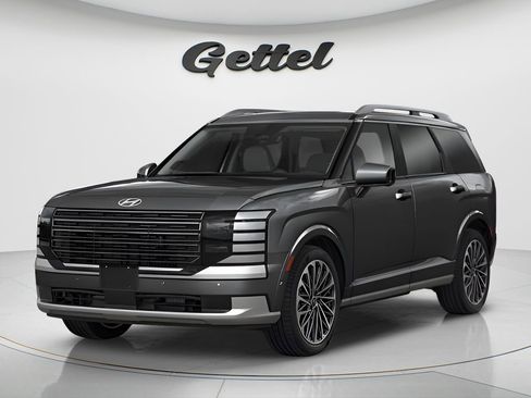 New 2026 Hyundai Palisade Calligraphy image 1