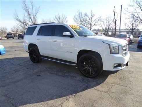 Used 2018 GMC Yukon SLT image 5