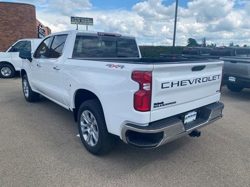 New 2026 Chevrolet Silverado 1500 LTZ w/ LTZ Convenience Package II image 5
