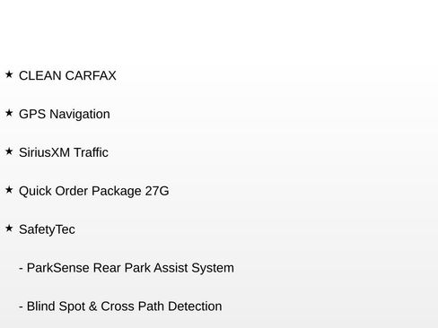 Used 2017 Jeep Cherokee Limited w/ Luxury Group image 5