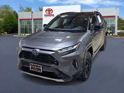 Certified 2022 Toyota RAV4 XSE