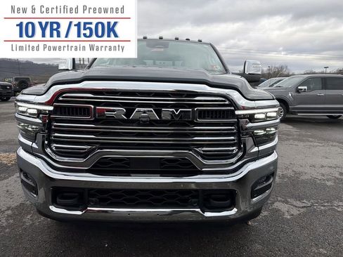 Used 2025 RAM 3500 Laramie image 2