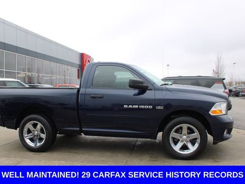 Used 2012 RAM 1500 Express image 6