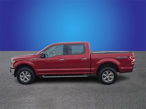 Used 2018 Ford F150 XLT w/ Equipment Group 301A Mid image 7