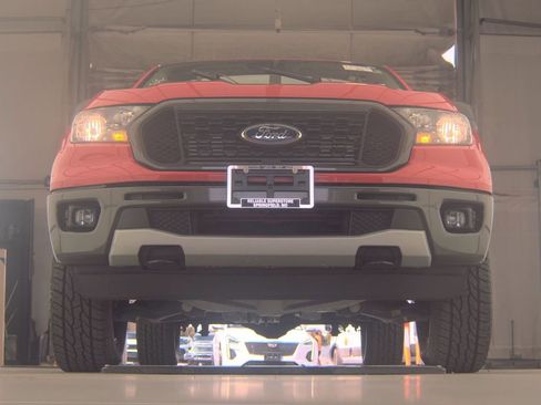 Used 2023 Ford Ranger XLT w/ Equipment Group 302A High image 3