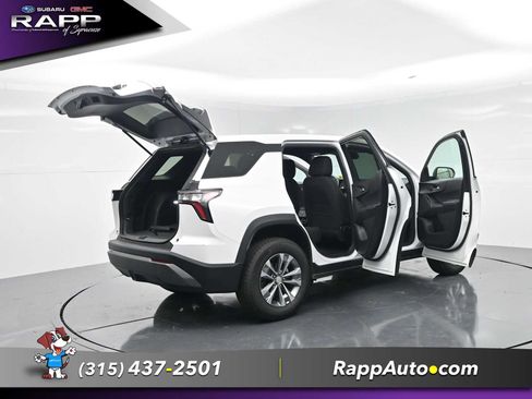 Used 2025 Chevrolet Equinox LT AWD/4WD image 28