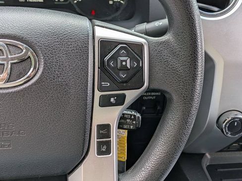 Used 2021 Toyota Tundra SR5 w/ Trail Edition AWD/4WD image 19