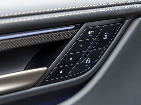 New 2025 Porsche Macan Turbo Electric AWD/4WD image 21