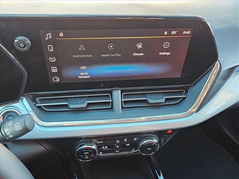 New 2026 Chevrolet Trax LT w/ LT Convenience Package image 12