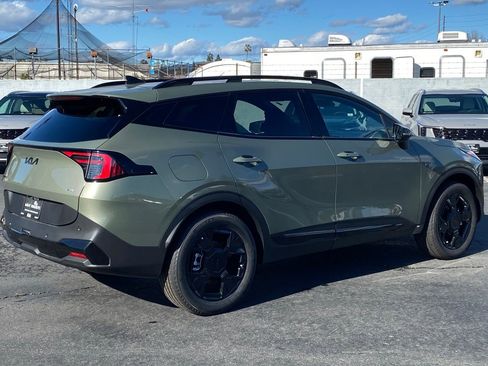 New 2026 Kia Sportage X-Line image 3