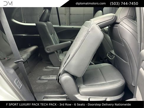 Used 2024 Lexus TX 500h AWD w/ Technology Package image 23