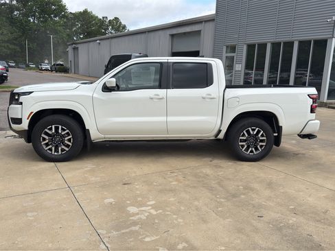 New 2026 Nissan Frontier SV RWD image 7