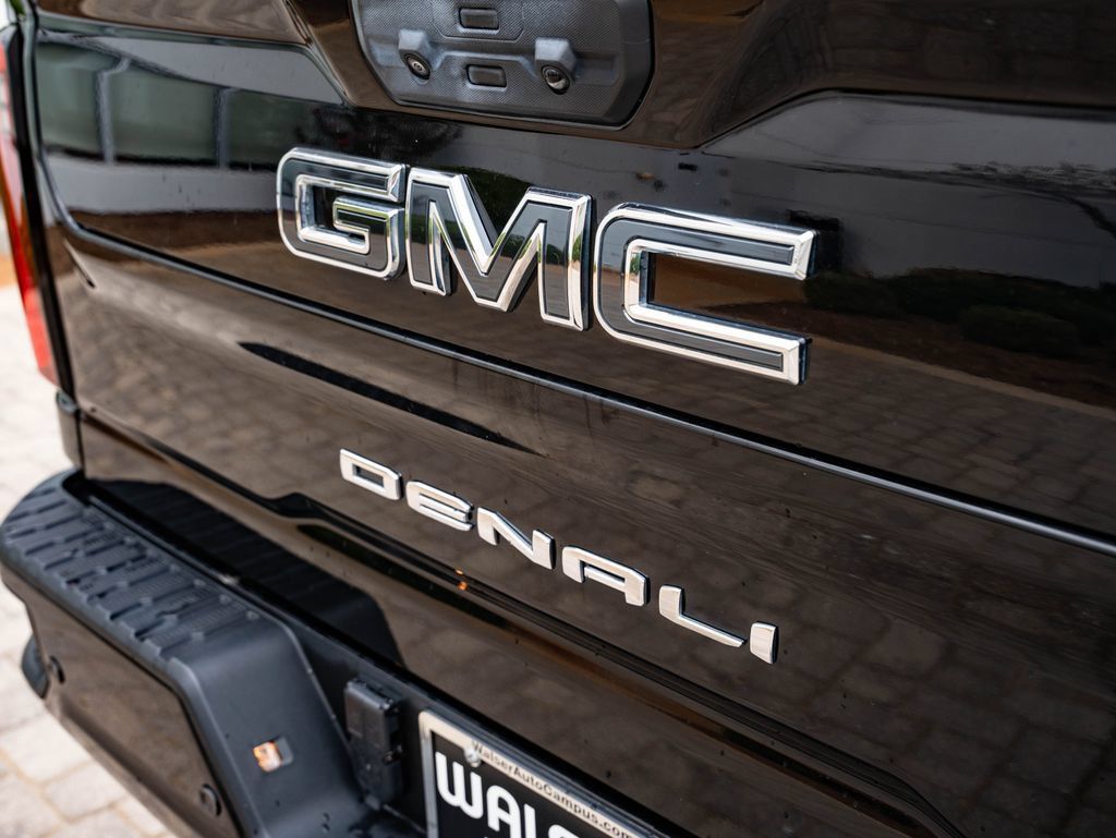 Used 2024 GMC Sierra 2500 Denali Ultimate w/ Max Trailering Package AWD/4WD image 18