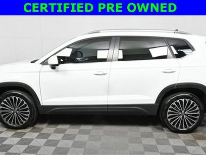 Used 2025 Volkswagen Taos SE