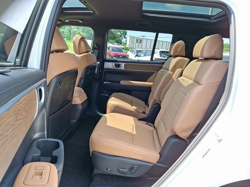 New 2026 Hyundai Santa Fe Limited AWD/4WD image 5