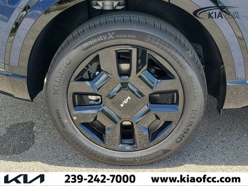 New 2027 Kia Telluride SX FWD image 9