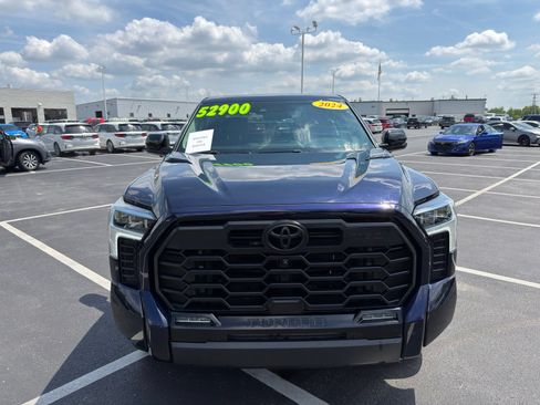 Used 2024 Toyota Tundra Limited w/ TRD Off-Road Package AWD/4WD image 9