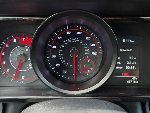 Used 2022 Hyundai Elantra N Line w/ Preferred Accessory Package image 25