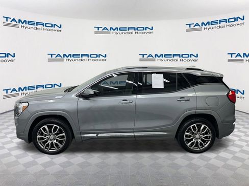 Used 2023 GMC Terrain Denali w/ LPO, Floor Liner Package AWD/4WD image 2