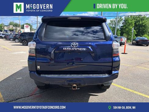 Used 2019 Toyota 4Runner SR5 Premium AWD/4WD image 5