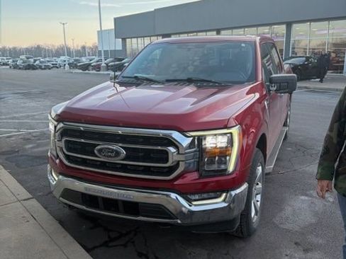 Certified 2022 Ford F150 XLT w/ Equipment Group 302A High image 2